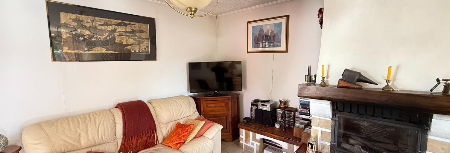 Maison 4 Pièces 85 m² à vendre à Peyrolles-en-Provence (13860)