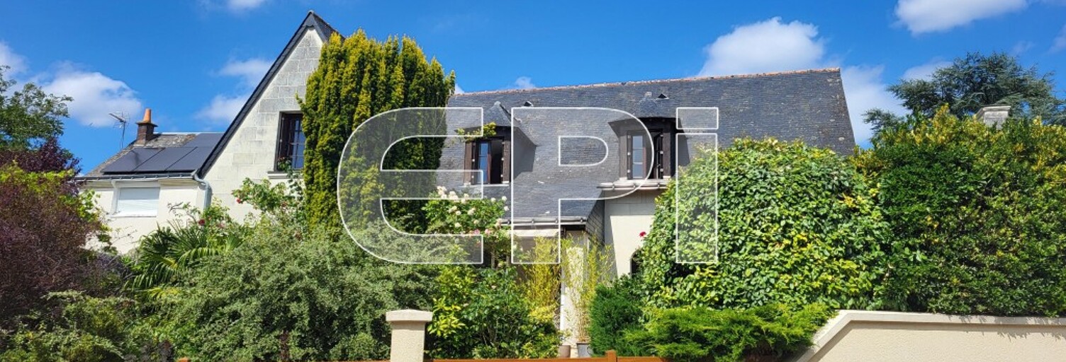 Maison 6 Pièces 165 m² à vendre à Bellevigne-les-Châteaux (49260)