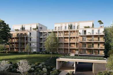 Appartement 3 pièces 302000 €