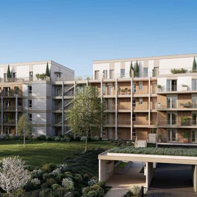 Appartement 1 pièces 158000 €