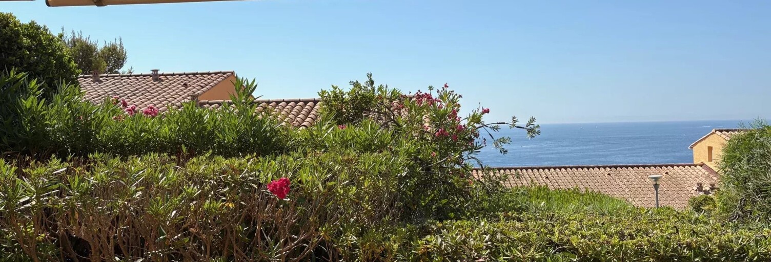 Appartement 2 Pièces 50 m² à vendre à Théoule-sur-Mer (06590)