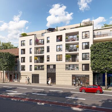 Appartement 4 pièces 500000 €