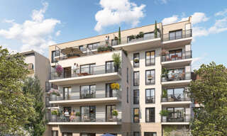 Appartement neuf   m² à vendre à Le Perreux-sur-Marne (94170)