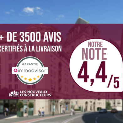 Appartement 1 pièces 225100 €