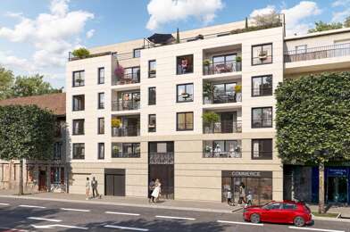 Appartement 2 pièces 269900 €