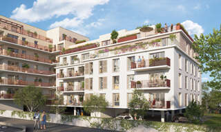 Appartement neuf   m² à vendre à Juvisy-sur-Orge (91260)