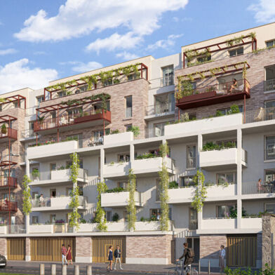 Appartement 2 pièces 203000 €