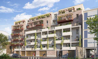 Appartement neuf   m² à vendre à Juvisy-sur-Orge (91260)