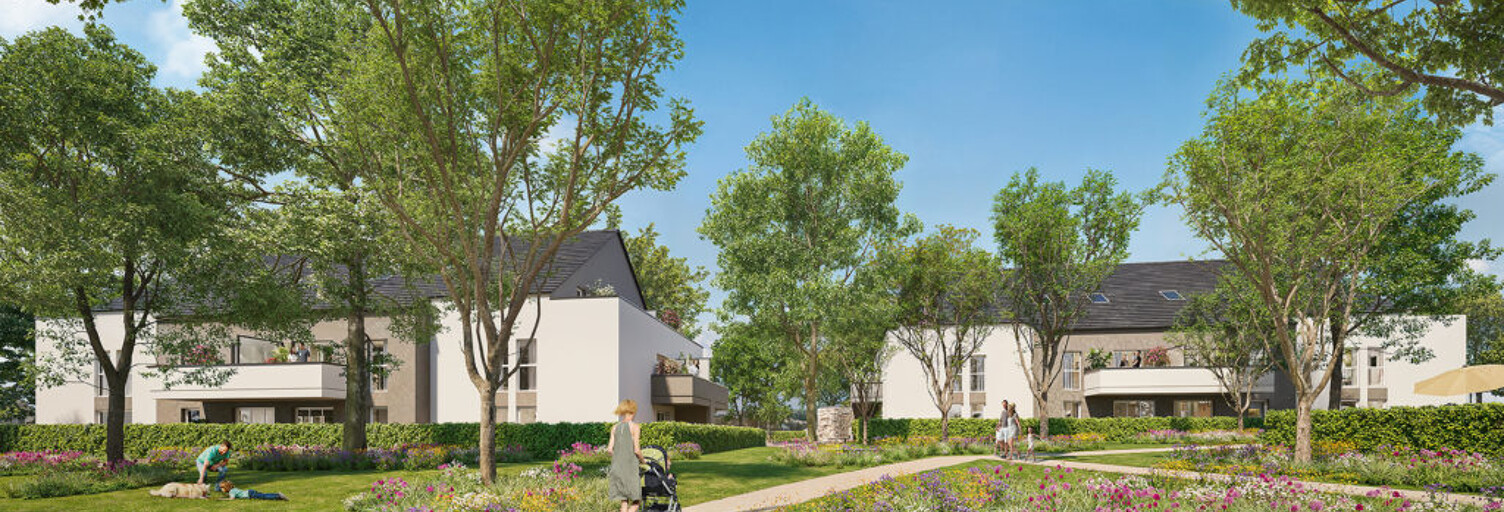 Appartement 3 Pièces 58 m² à vendre à Surzur (56450)