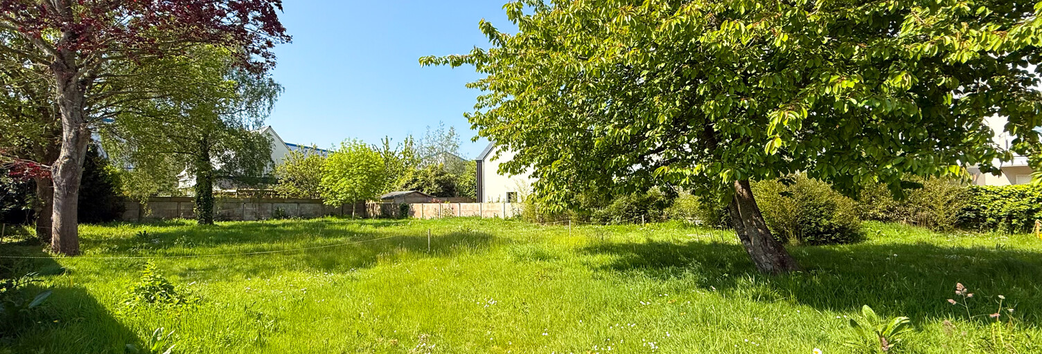 Terrain  256 m² à vendre à Dinard (35800)