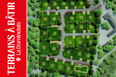 Terrain  28000 €
