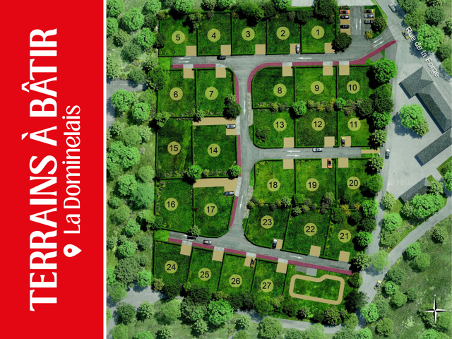 LES JARDINS DE LINA — photo du bien