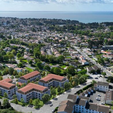 Appartement 2 pièces 222000 €