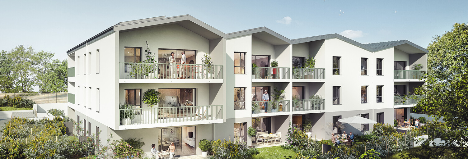 Appartement 3 Pièces 68 m² à vendre à Quéven (56530)