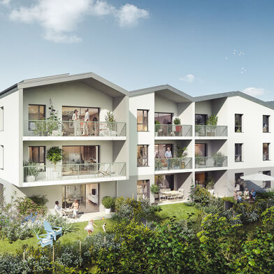 Appartement 2 pièces 179000 €