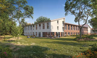 Appartement neuf   m² à vendre à Quint-Fonsegrives (31130)