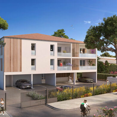 Appartement 3 pièces 326900 €