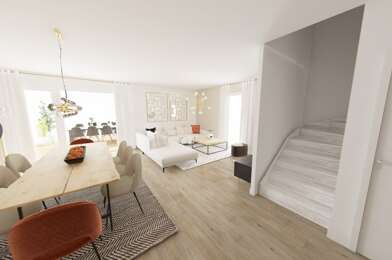 Maison 4 pièces 305000 €