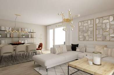 Maison 4 pièces 305000 €