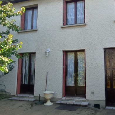 Maison 6 pièces 207372 €