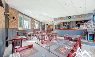 Commerce  100 m² à vendre à Féternes (74500)