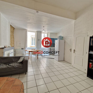 Appartement 3 pièces 79000 €
