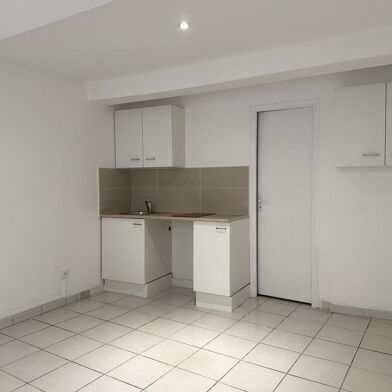 Appartement 1 pièces 40000 €