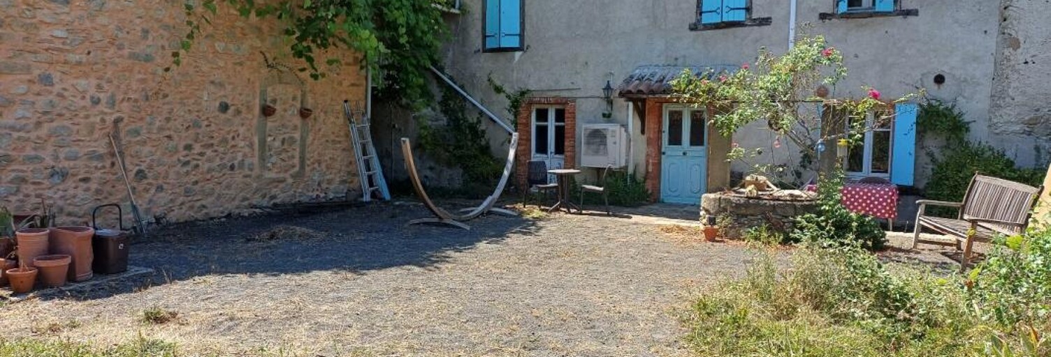 Maison 7 Pièces 128 m² à vendre à Val-du-Faby (11260)