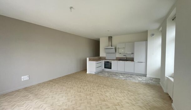 Appartement 3 pièces  à louer Rodez 12000