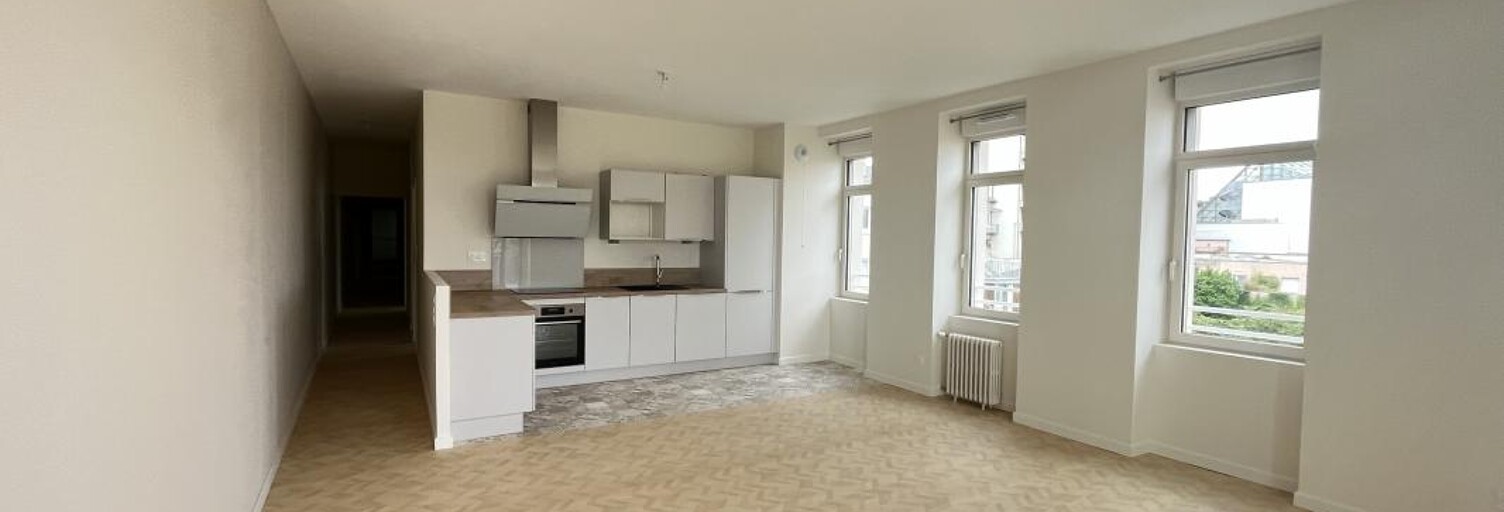Appartement 3 Pièces 80 m² à louer à Rodez (12000)