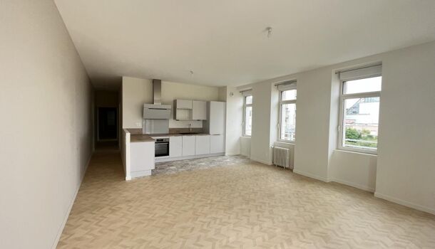 Appartement 3 pièces  à louer Rodez 12000
