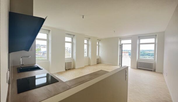 Appartement 3 pièces  à louer Rodez 12000