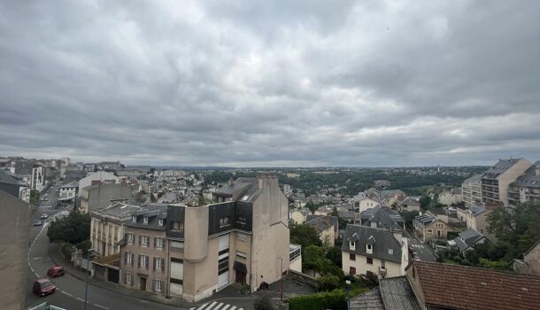 Appartement 3 pièces  à louer Rodez 12000