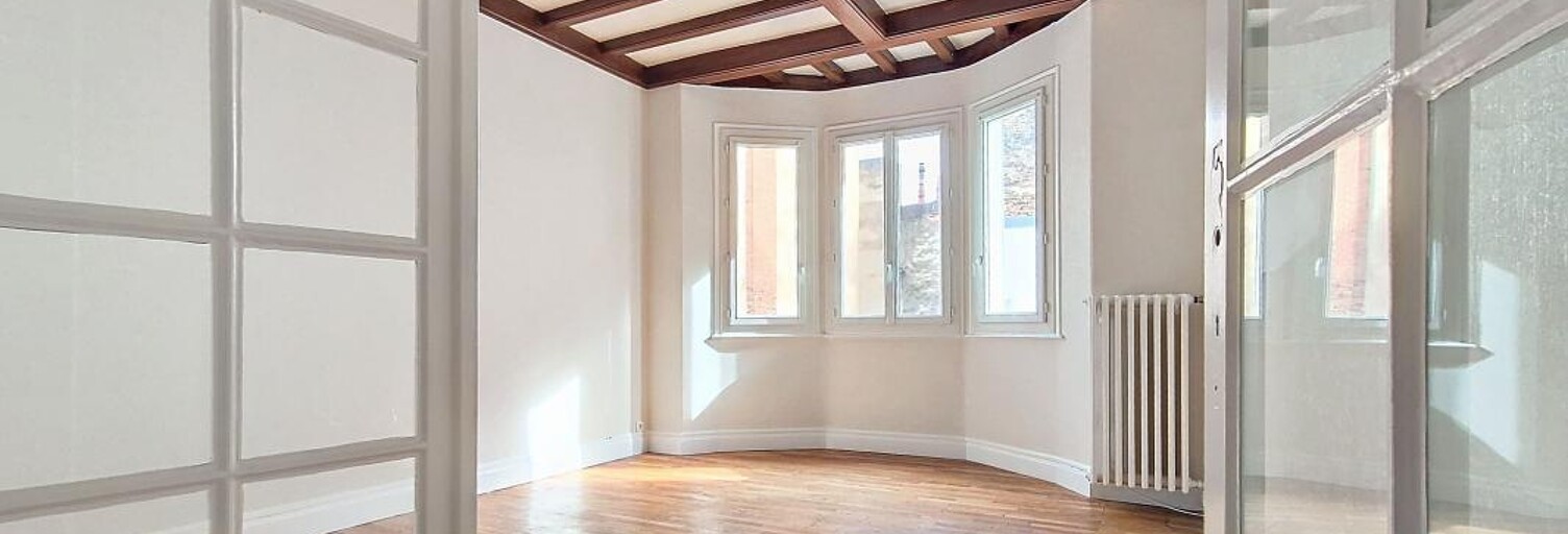 Appartement 4 Pièces 94 m² à vendre à Vichy (03200)