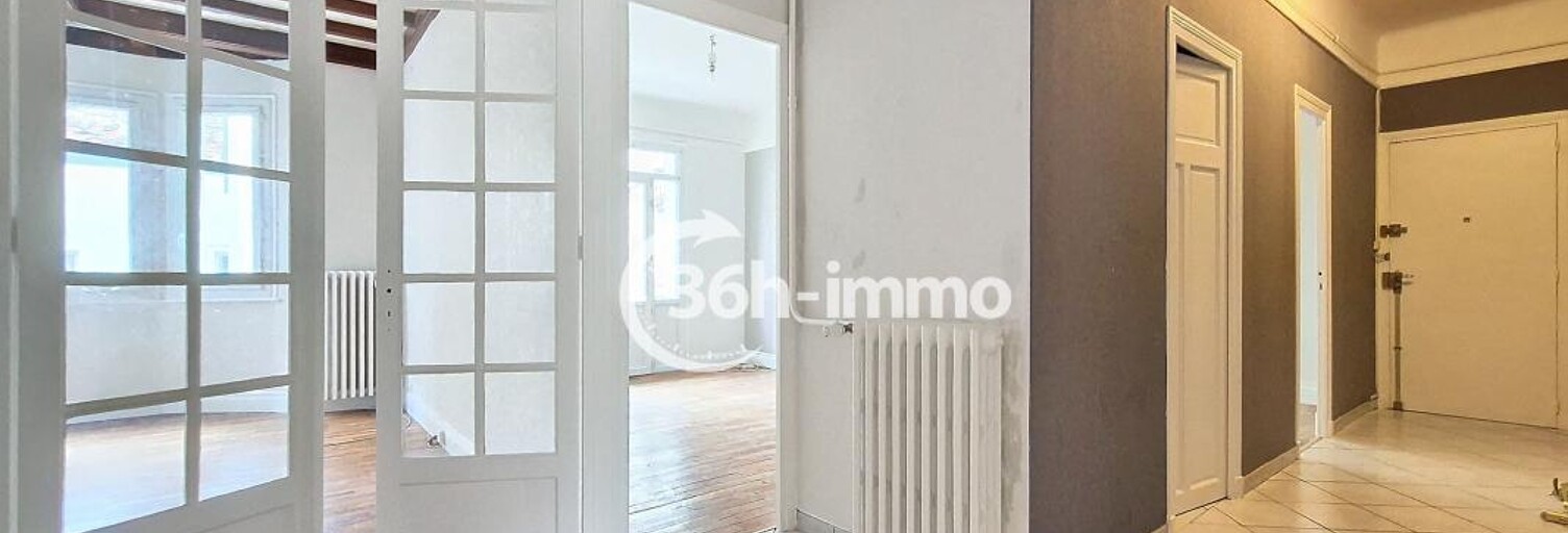 Appartement 4 Pièces 94 m² à vendre à Vichy (03200)