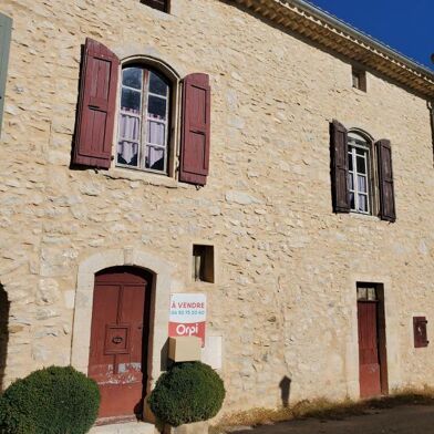 Maison 3 pièces 215000 €