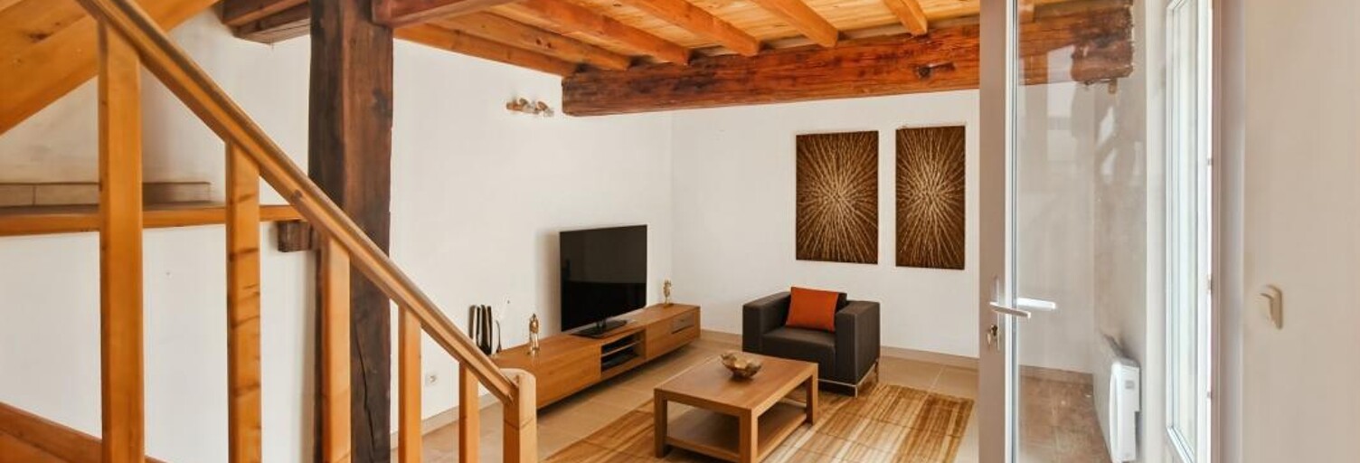 Maison 2 Pièces 53 m² à vendre à Villeneuve (04180)