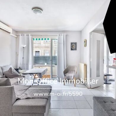 Appartement 3 pièces 163000 €