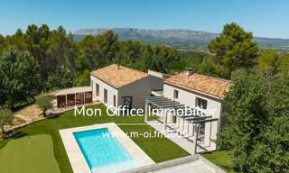 Maison 5 Pièces 220 m² à vendre à Trets (13530)