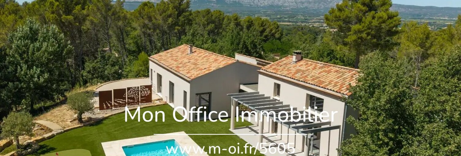 Maison 5 Pièces 220 m² à vendre à Trets (13530)