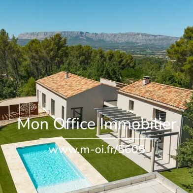 Maison 5 pièces 1248000 €