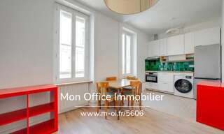 Appartement 2 Pièces 29 m² à vendre à Marseille 3 (13003)