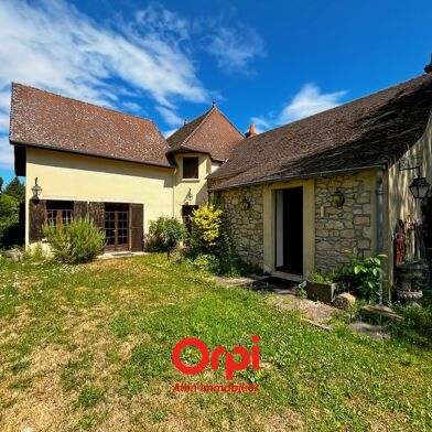 Maison 6 pièces 183000 €