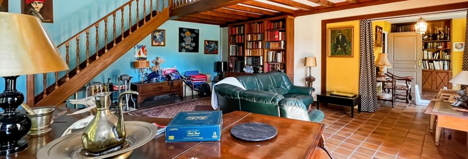 Maison 6 Pièces 230 m² à vendre à Montvicq (03170)