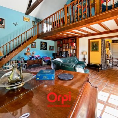 Maison 6 pièces 183000 €