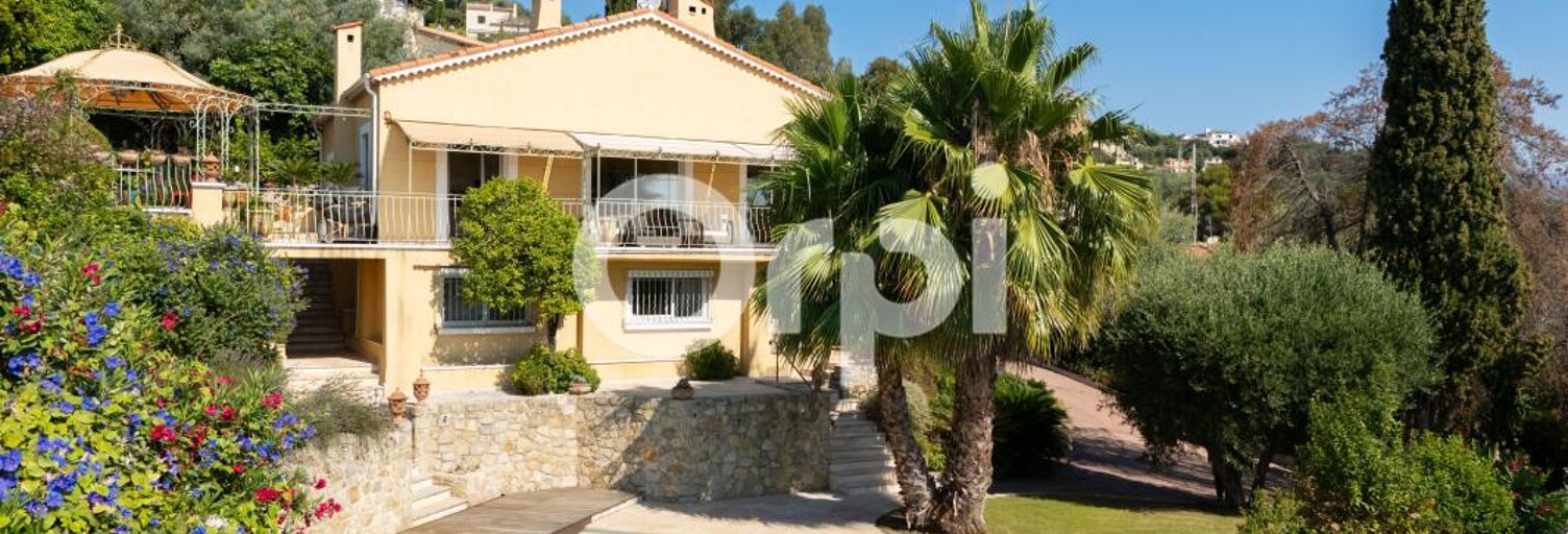 Maison 6 Pièces 142 m² à vendre à Mandelieu-la-Napoule (06210)