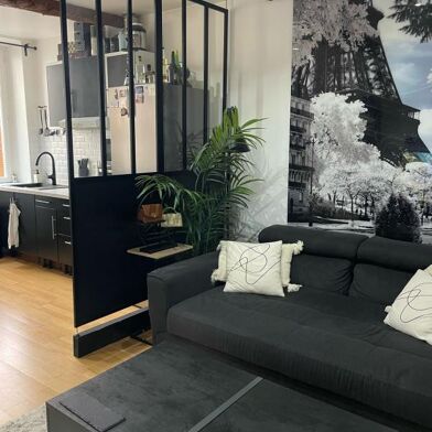 Appartement 2 pièces 119000 €