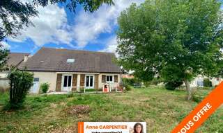 Maison 4 Pièces 118 m² à vendre à La Croix-en-Brie (77370)