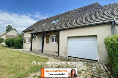 Maison 4 pièces 229000 €