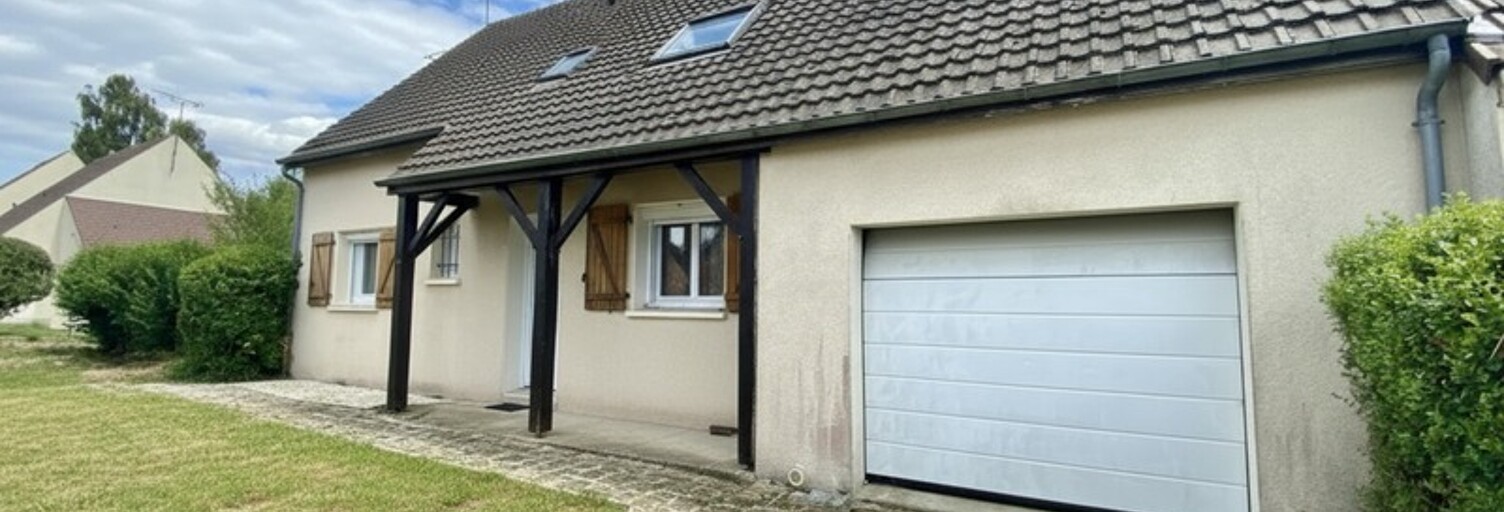 Maison 4 Pièces 118 m² à vendre à Nangis (77370)